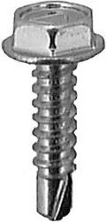 #10 X 3/4 HEX WASHER HEAD TEKS T